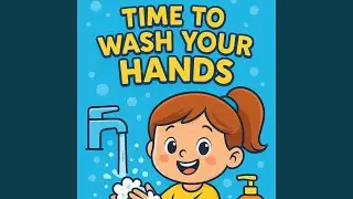 Time To Wash Your Hands!