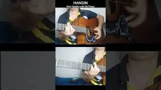 Hangin by New Heights with Mj Flores Tv | Guitar Cover Tutorial