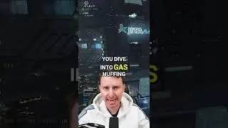 Unlocking the Secrets of Gas Huffing for New EVE Online Players🚀 #shorts