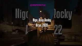 Asap Rocky, Nigo - Arya is Old
