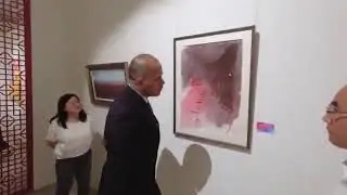 Indian art captures global attention.
