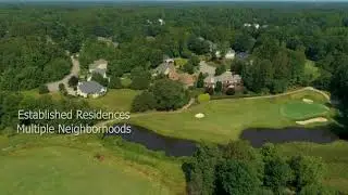 Mill Creek 2020 Drone Video
