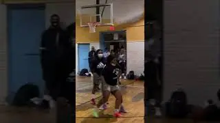 Girls hoop too #womensbasketball #womenshoops #girlpower