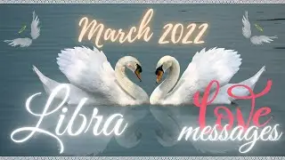LIBRA LOVE MESSAGES 💌 LIBRA!! THIS IS BIG!!! 🤯🤩 LOVE TAROT READING MARCH 2022 SOULMATES