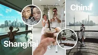 SHANGHAI Geheimtipps & Spots, die du nicht verpassen darfst - 🇨🇳 China Vlog #1