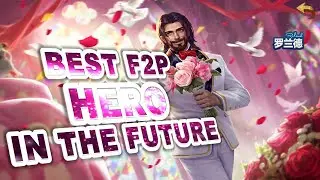 Era of Chaos CN - Best *FREE TO PLAY* PvP Hero (In The Future)