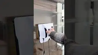 window cleaning robot