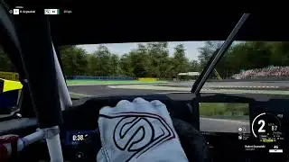 ACC Onboard Lap: BMW M4 GT3 at Monza CDA4 QF