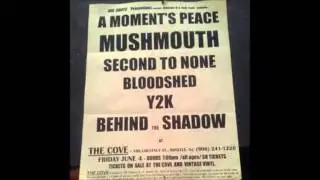 Behind The Shadow NJHC   Assorted tracks circa 1999