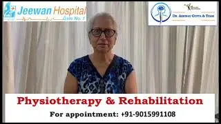 Patient Feedback Series || Happy Patient || Best Physiotherapy