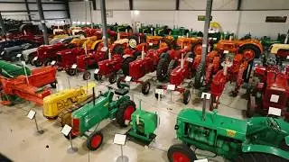 Canadian Tractor Museum S1 episode 3
