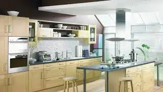 Amazing small kitchen design For Small House