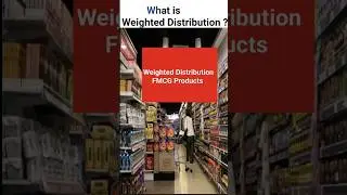 What is Weighted Distribution? | Weighted Distribution | Importance of Weighted Distribution