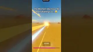 I Was Going Mach 23 In the New Lightning Throw Update&hellip; #flashpoint #roblox