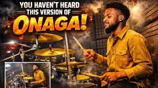 This hot-Afro anthem (Remix Cover) was powered by Marcus hassan and his music team