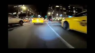 Kaly electric skateboard in NYC (esk8)