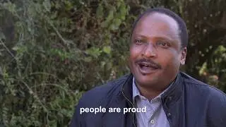 Hope grows: Kenya's Ogiek defend the Forest