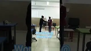 Workshop @Bhopal #motivation #changeyourmindsetchangeyourlife #school #education #teacher #trending