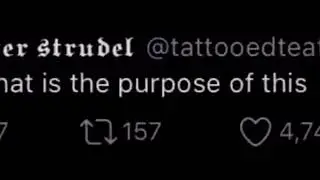 Twitter in a nutshell