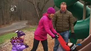 Log Cabin Living S04E14 Central Michigan Dream Cabin