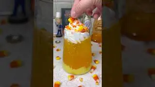 MAKING NUKA COLA CANDY CORN DRINK!