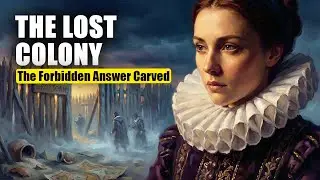 The Lost Colony of Roanoke: Vanished Without a Trace | History Stories for Sleep