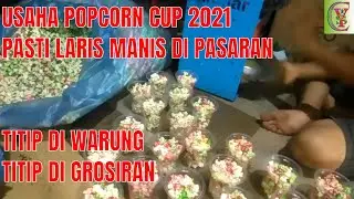 IDE USAHA POPCORN CUP 2021