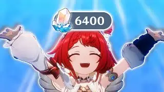 AWESOME Tribbie Gacha Pulls!! | Honkai: Star Rail