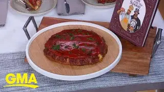 Making meatloaf with rapper E-40