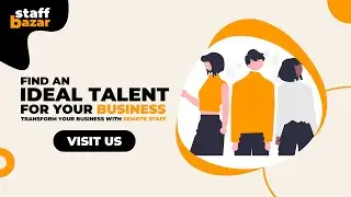 Hire Remote Staff & Save Up to 80%! | staffbazar