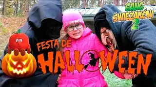 HALLOWEEN - Bruxa e Morgul Raptam os Bichinhos do Gang dos Fresquinhos 2 | Contos Infantis