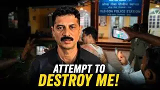 ‘Attempt to Destroy My Reputation’; Kashinath Shetye Seeks Probe in false FIR