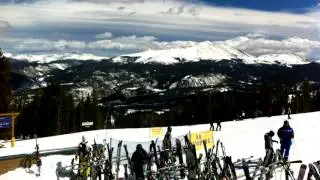 Ski Break in Breck 33fps