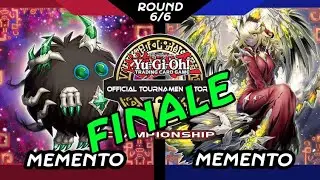 Yu-Gi-Oh! - FR - OTS Championship - Finale - Memento Vs Memento