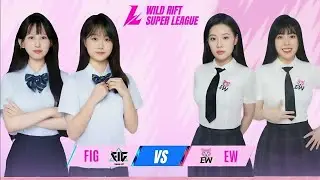 FIG vs. EW - Full Game Highlights | WSL 2025 Split 3