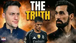 THE TRUTH: Why This Real Madrid Project Doesn't Stand a Chance
