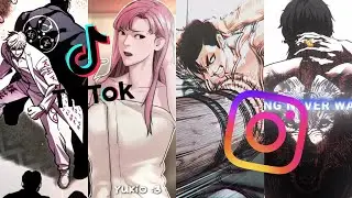 Top Lookism Edits ⚡ | TikTok Edits Compilation | Lowkey Hits Different (Pt 17)