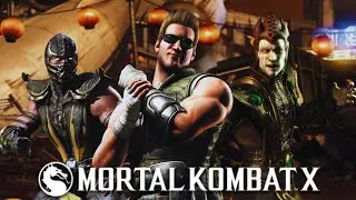 PODERES VERDES - MORTAL KOMBAT X - PARTE 1