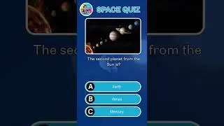 🌠 Can You Answer This Space Question #spacequiz  #triviatricks  #shorts