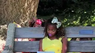 Griot Sway (Kids Melanin Rap)