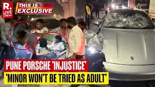 This Is Exclusive: Juvenile Justice Board Rejects Police Plea In Pune Porsche Hit And Run Case
