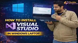 How to install Visual Studio in Windows 11 (Updated 2026)
