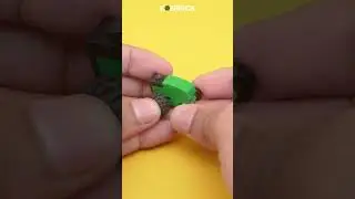 Lego Farm Mini Vehicles - Part 6 (Tutorial)