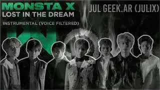 Monsta X - Lost in the Dream (Instrumental)