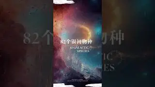🌌 Галактический кодекс &mdash; 82 вида инопланетян Света и Тени #инопланетяне #внеземной #инопланетянин