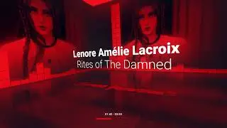 Rites of The Damned - Lenore Am&eacute;lie Lacroix