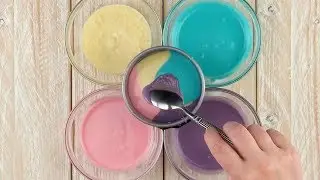 Make Deceptively Real Flower Cakes With This Ingenious Trick!