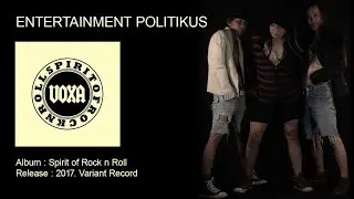 Entertainment Politikus ( Spirit of Rock n Roll, Album 2017 )
