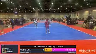 BVC 14-1 vs. CVBC 14-1 (2024.06.15)