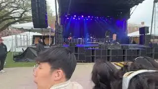 Gospel For A New Century - Yves Tumor @ Brown Spring Weekend